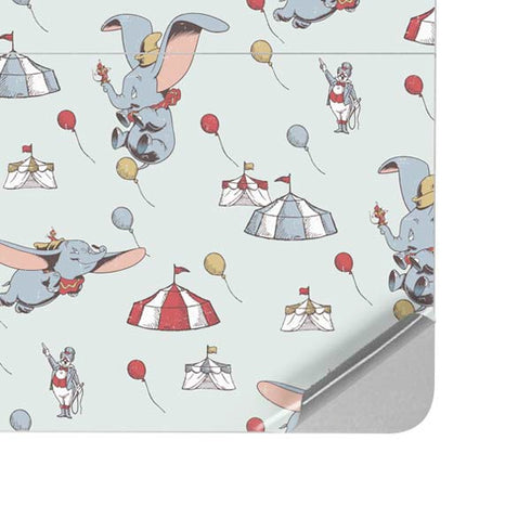 Disney Dumbo Vintage Pattern Surface Laptop Studio Skin